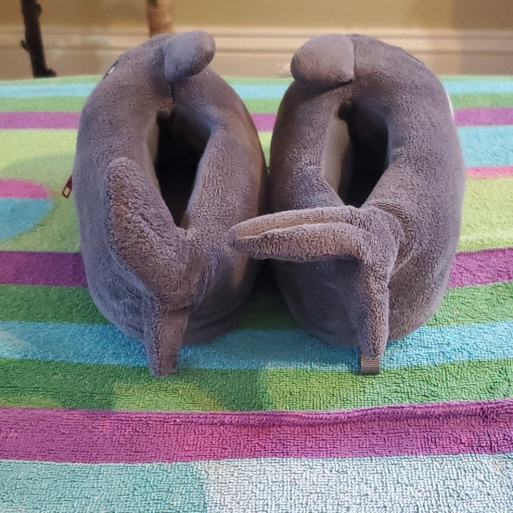 Kids Shark slippers1 - Picture 2 of 7